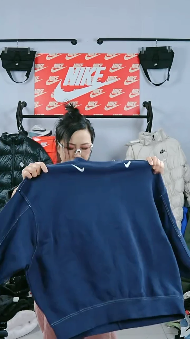 208闪购编码Nike/Jordan运动衣以直播间过款为准尺码