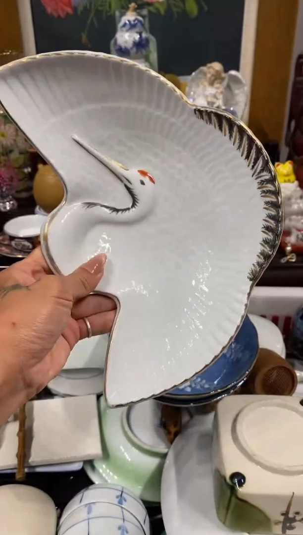 瓷器 餐具 摆件 工艺品