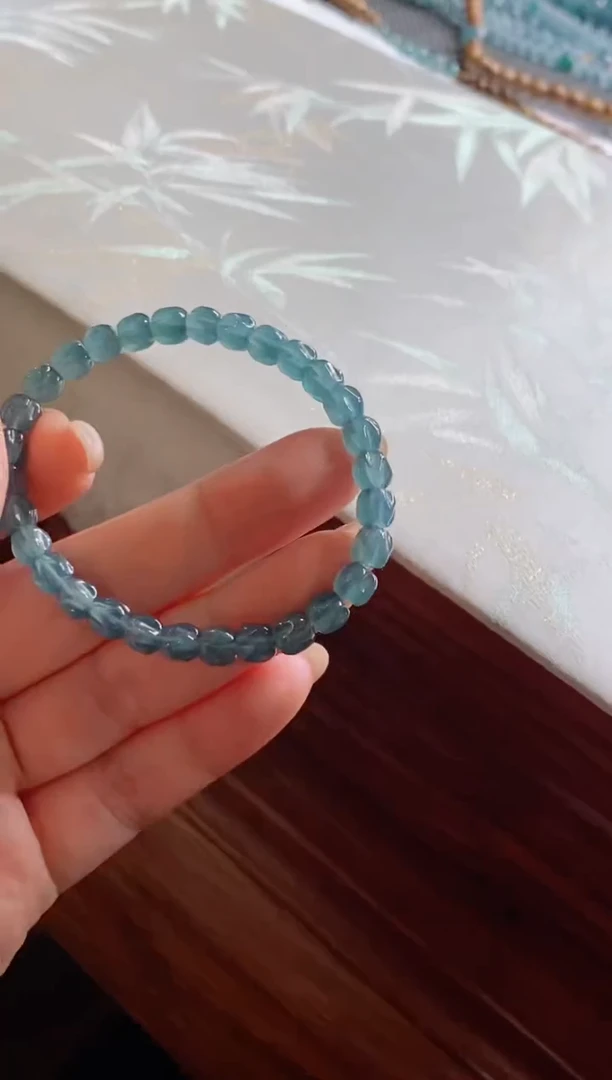 颈饰未镶嵌翡翠0634936702（卡6+）