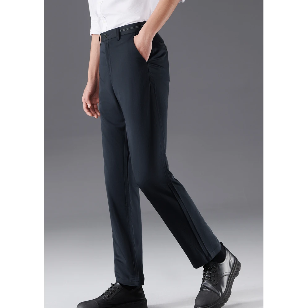 男士薄款含桑蚕丝简约亲肤柔软顺滑休闲裤059