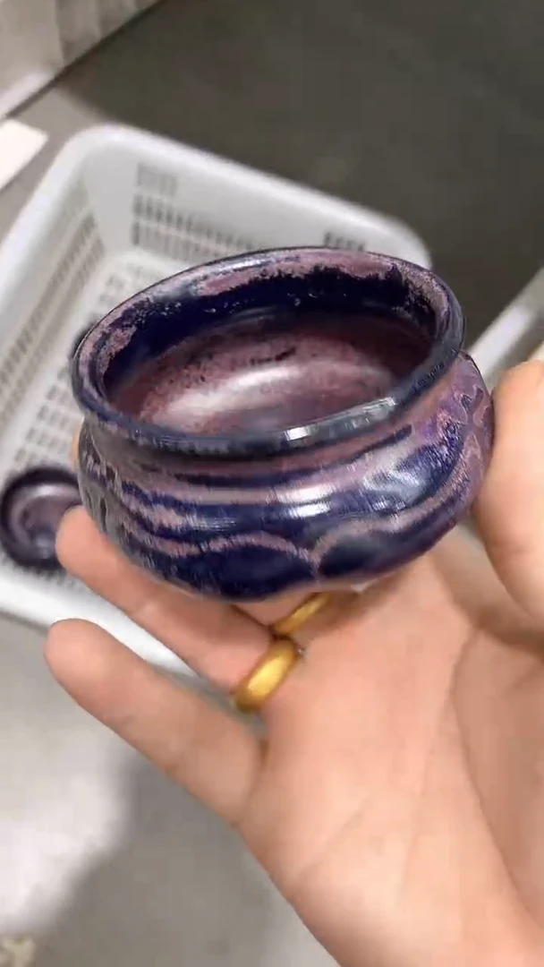 瓷片C-6陶瓷茶具茶器