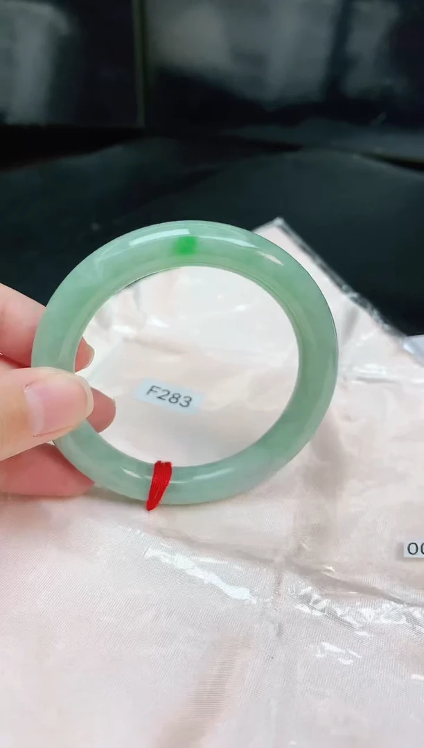 【闪购商品】翡翠手镯未镶嵌缅甸天然A货翡翠手镯