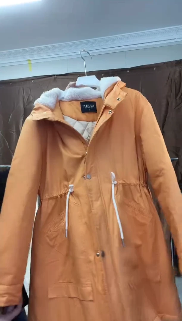 时尚百搭棉服 福利品