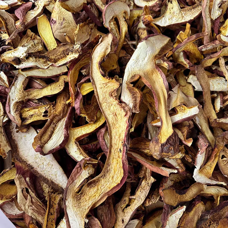 云南特产红葱牛肝菌见手青红牛肝菌干货煲汤炖汤下饭菜