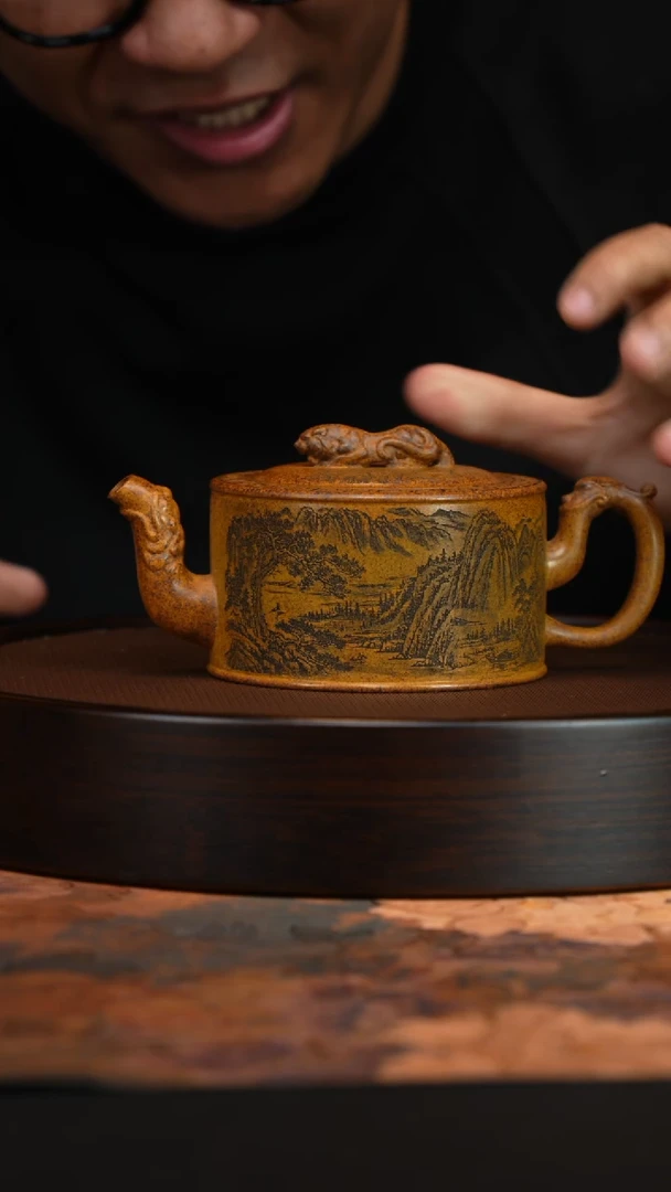 茶壶紫砂宜兴紫砂