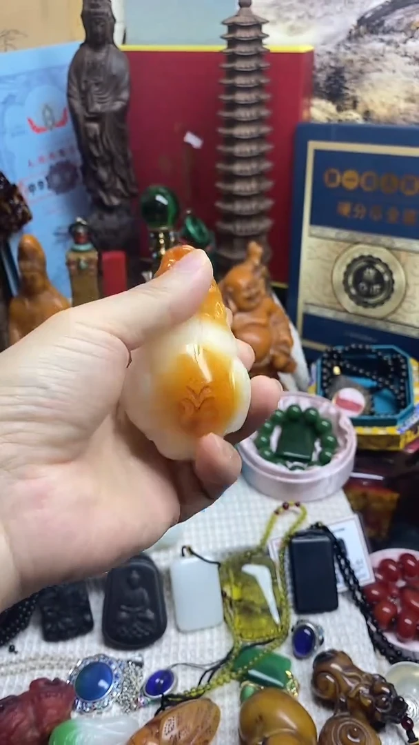 扇子老板娘好物推荐