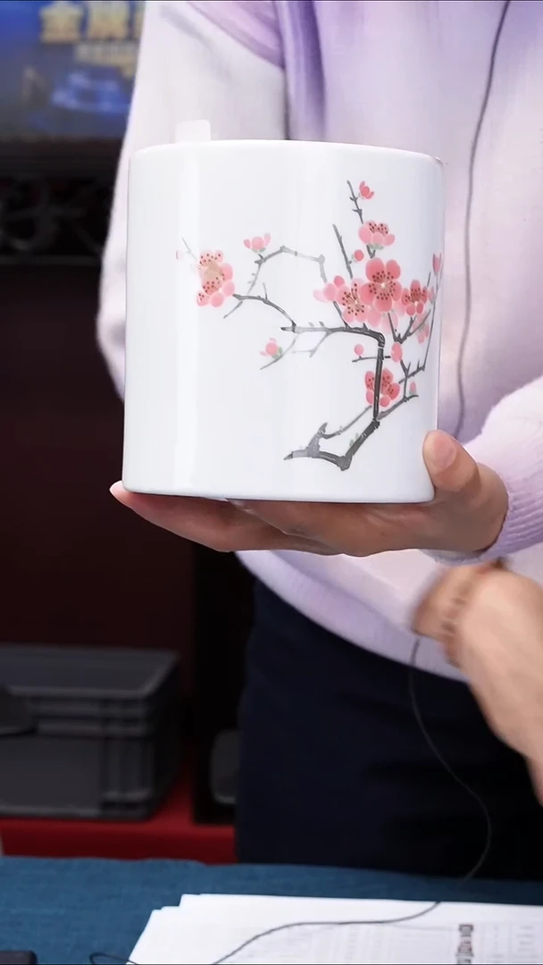 摆件B1115GMD1123水点桃花丰泽园