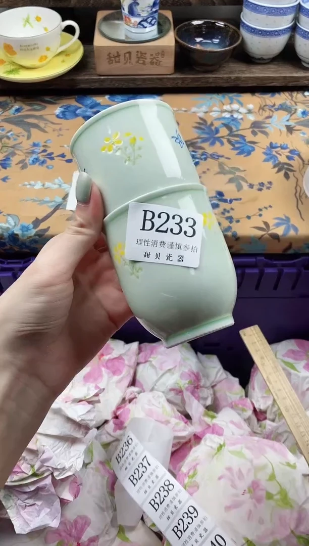 瓷片啊****?                B233