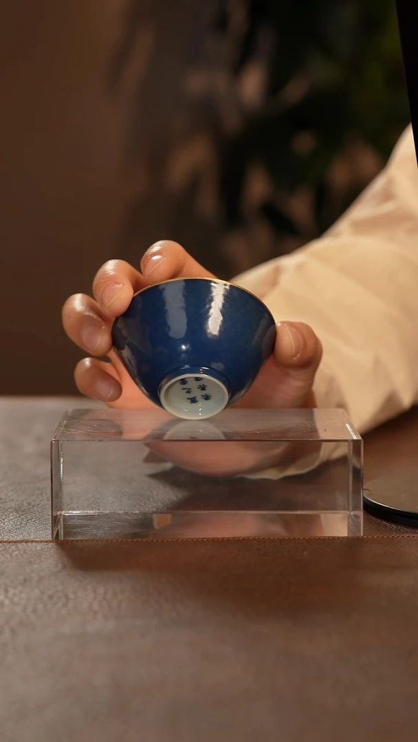 【闪购商品】瓷片景德镇斌芬陶瓷严谨/100