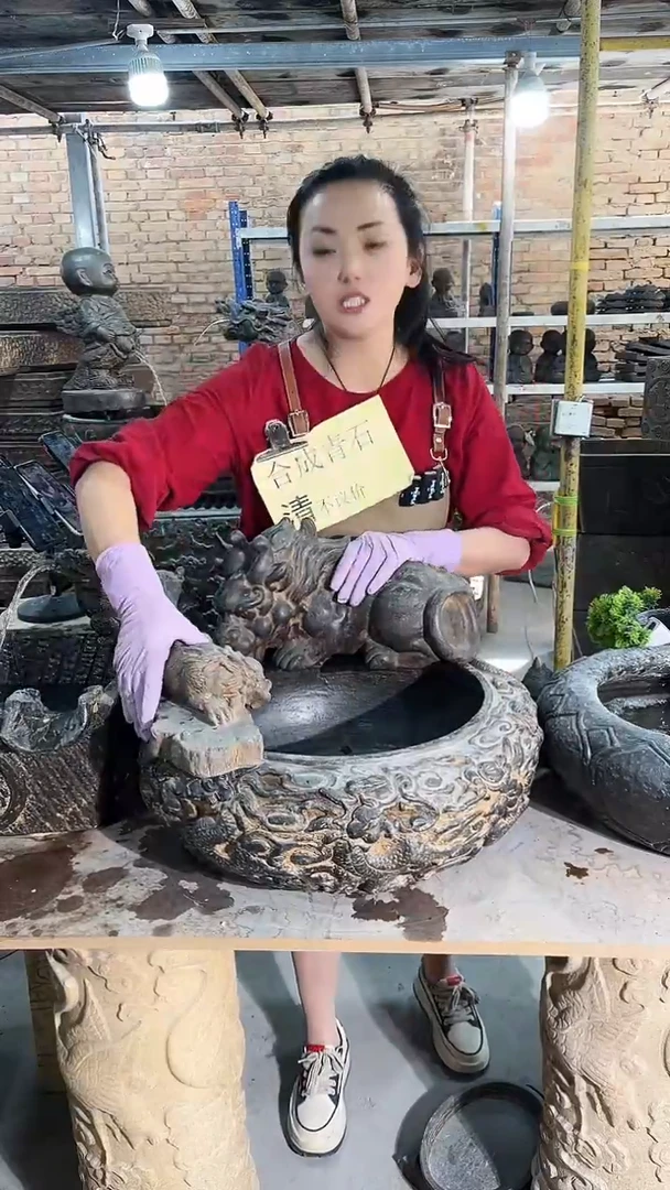 九龙盆一套一套一套