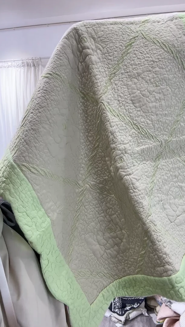 棉50*70枕套纯棉一对147号