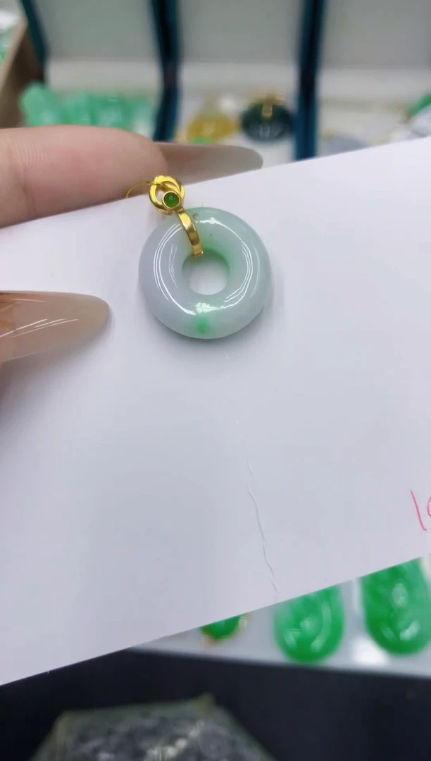 颈饰未镶嵌翡翠111111