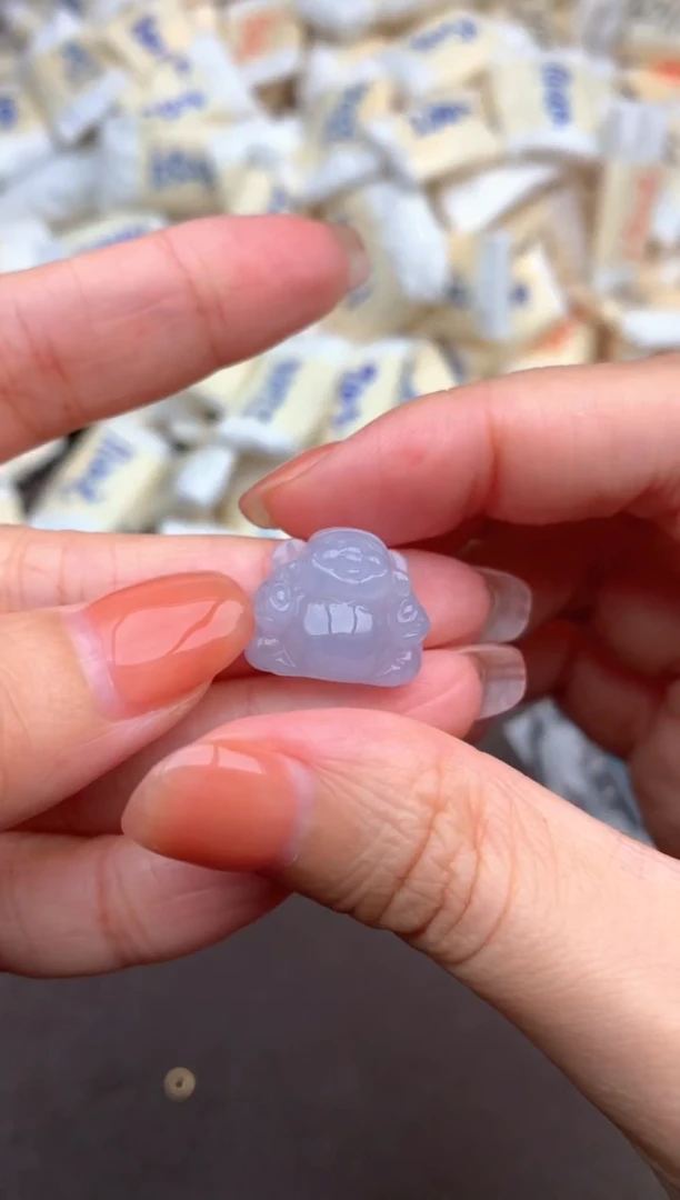 未镶嵌挂件翡翠一