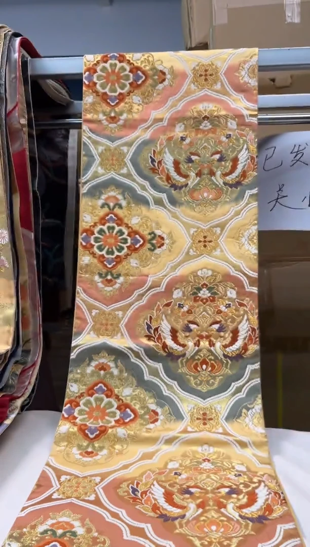 【闪购商品】织绣精选红红火火大吉大利