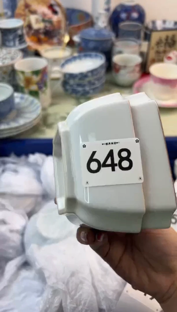 【闪购商品】瓷片648..............