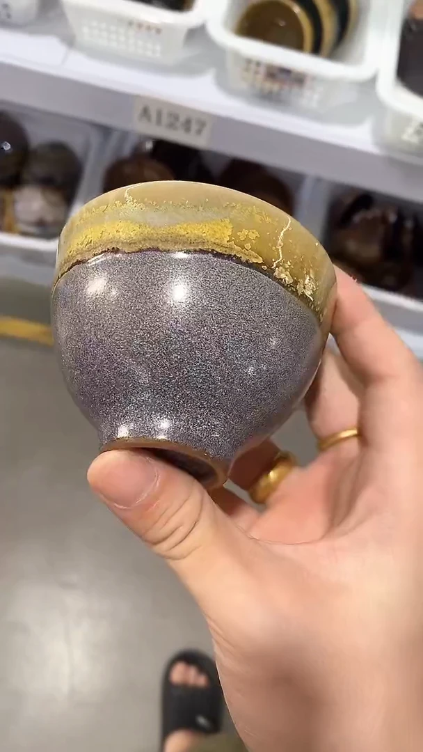 瓷片A1247陶瓷茶具茶器