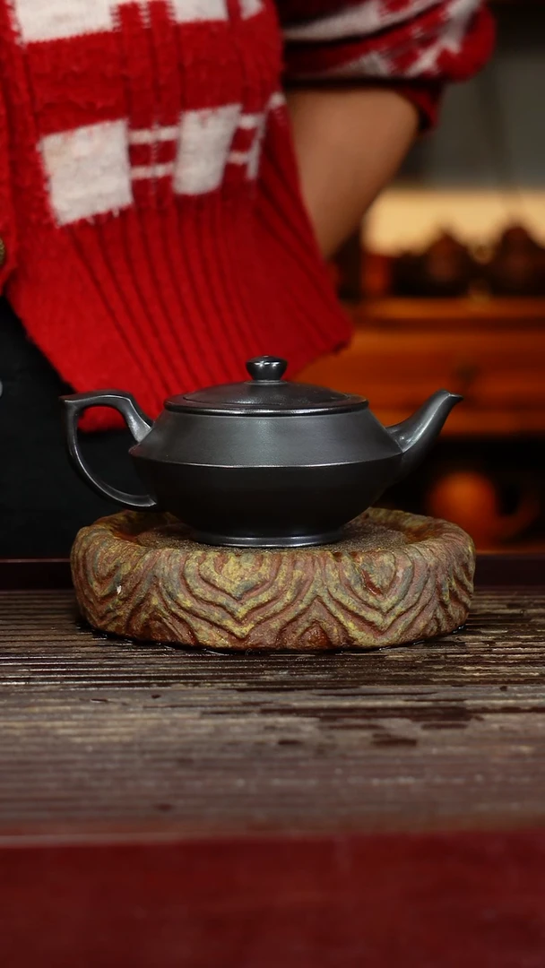 宜兴原矿紫砂壶茶壶宜兴原矿紫砂壶茶壶220C