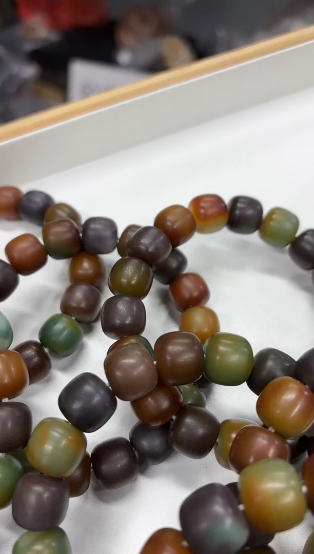 手串菩提根/象牙果14糖壳（510）