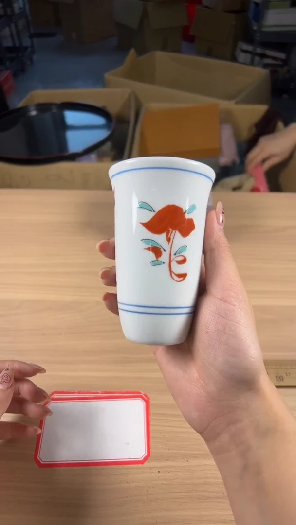 茶道陶瓷茶具套装