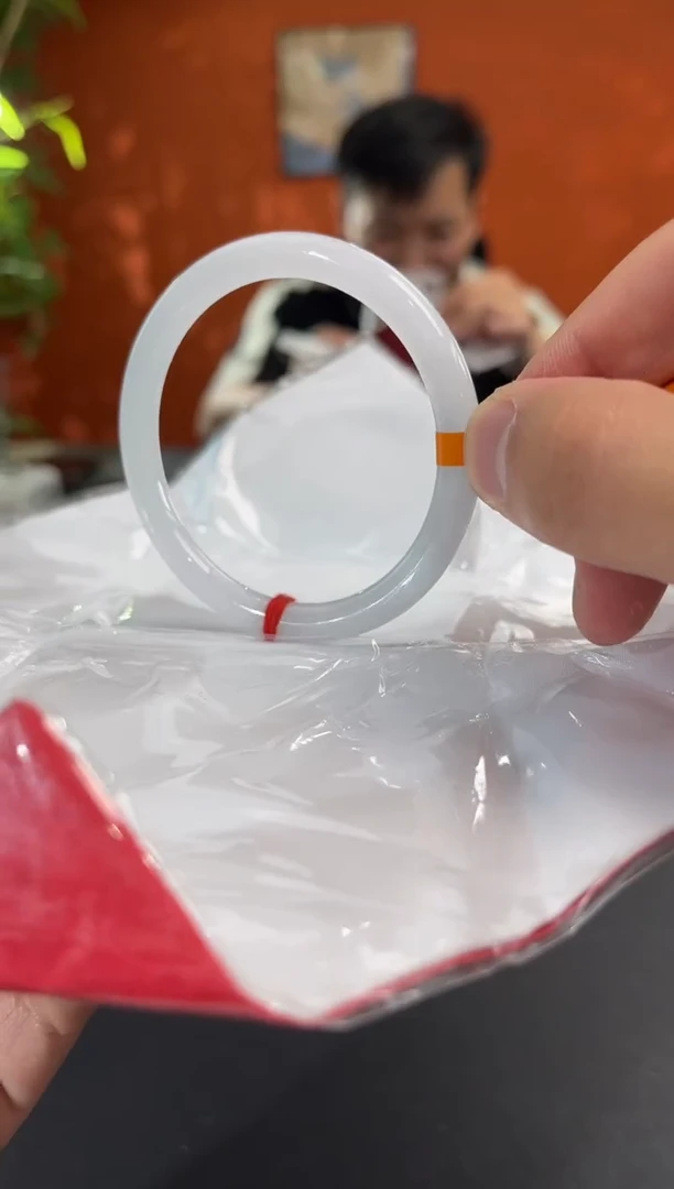 未镶嵌手镯翡翠16   54