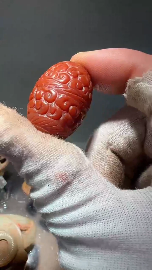 未镶嵌颈饰玛瑙/玉髓工艺品工艺品工艺品