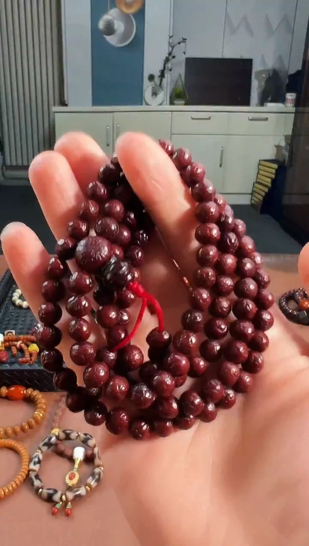 手串龙眼菩提车****）8+