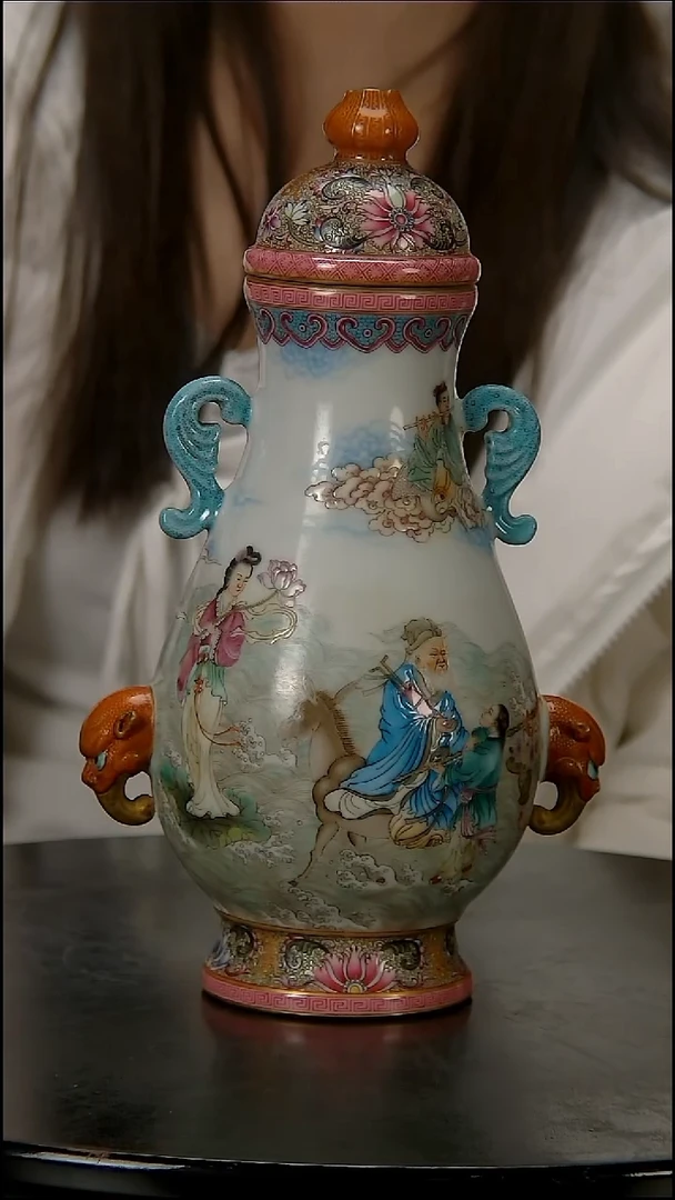 嘎*中国陶瓷收藏鉴赏