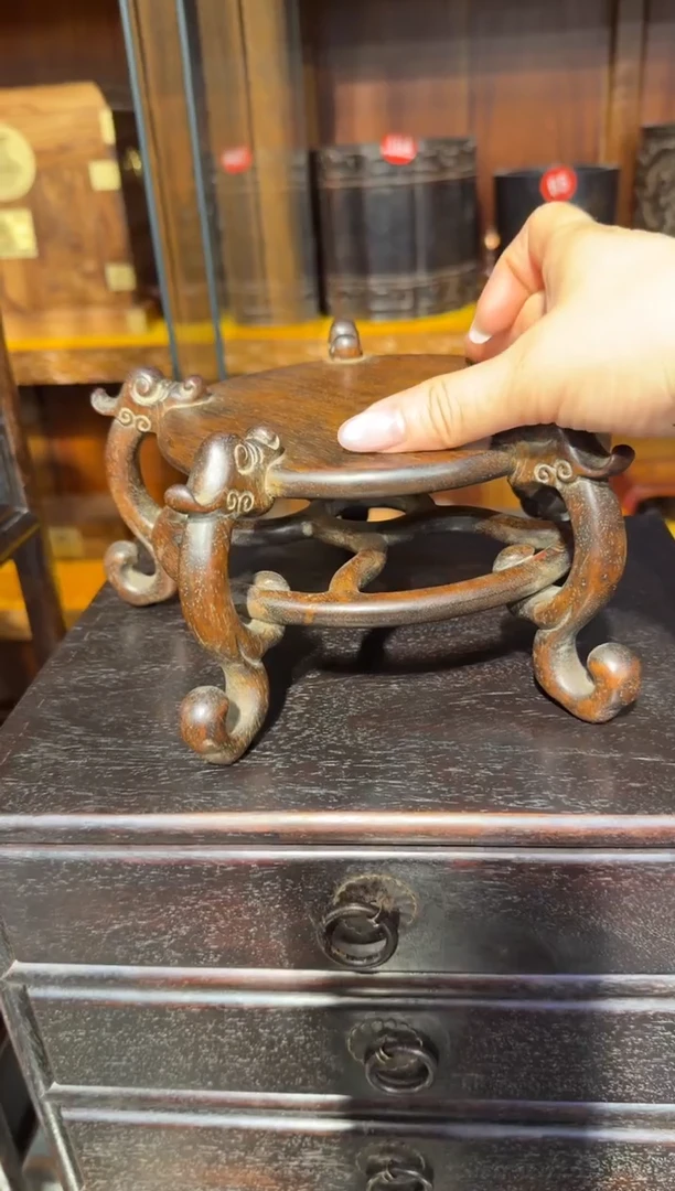 木木头款五龙底座598.88888