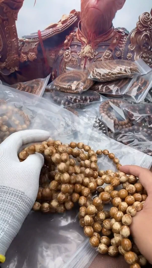 手串紫金鼠10号枣珠