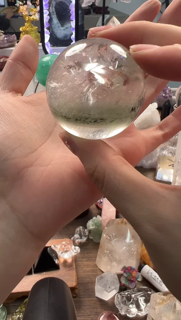 未镶嵌珠宝半成品水晶M800