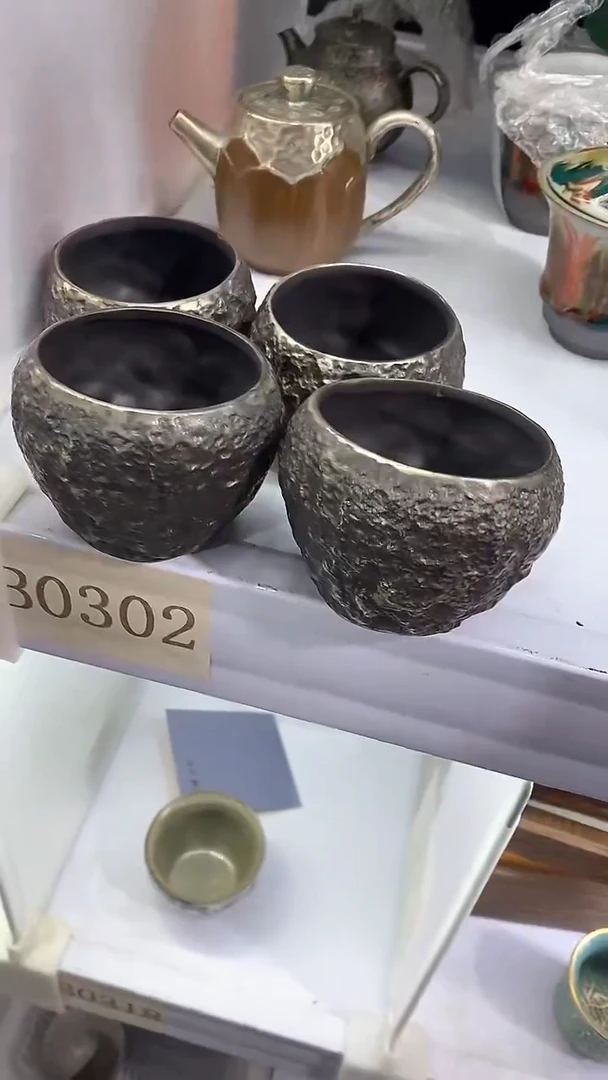 【闪购商品】瓷片陶瓷茶器孤品B0302