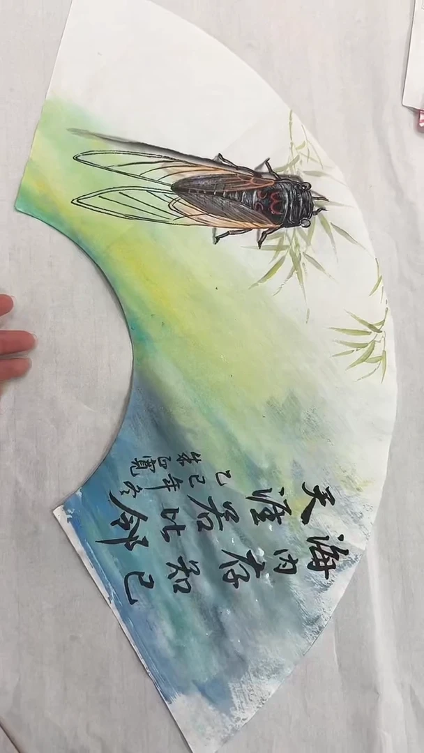 国画朱路军/国画/花鸟