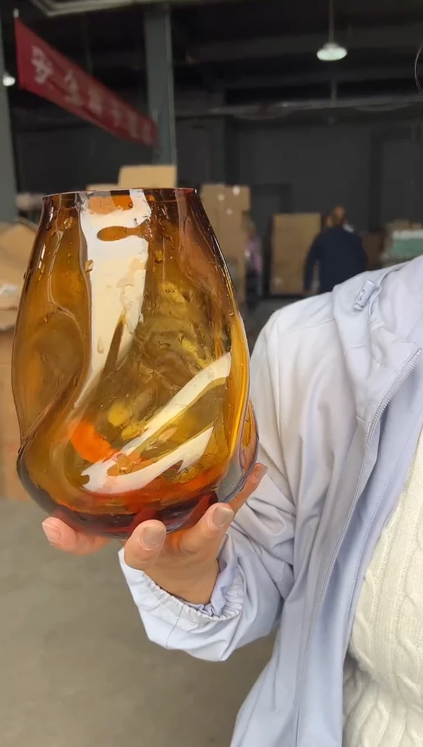 花瓶客厅餐桌插花装饰好物小