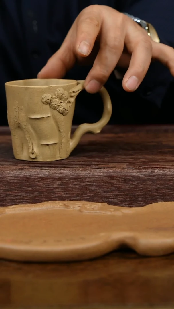 【闪购商品】紫砂茶杯紫砂品茗杯