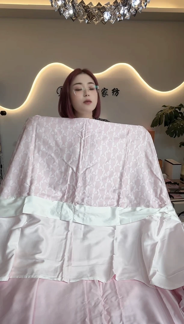 棉棉 直播间展示款  四件套