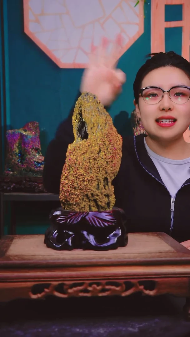 石材精品摆件付米链接