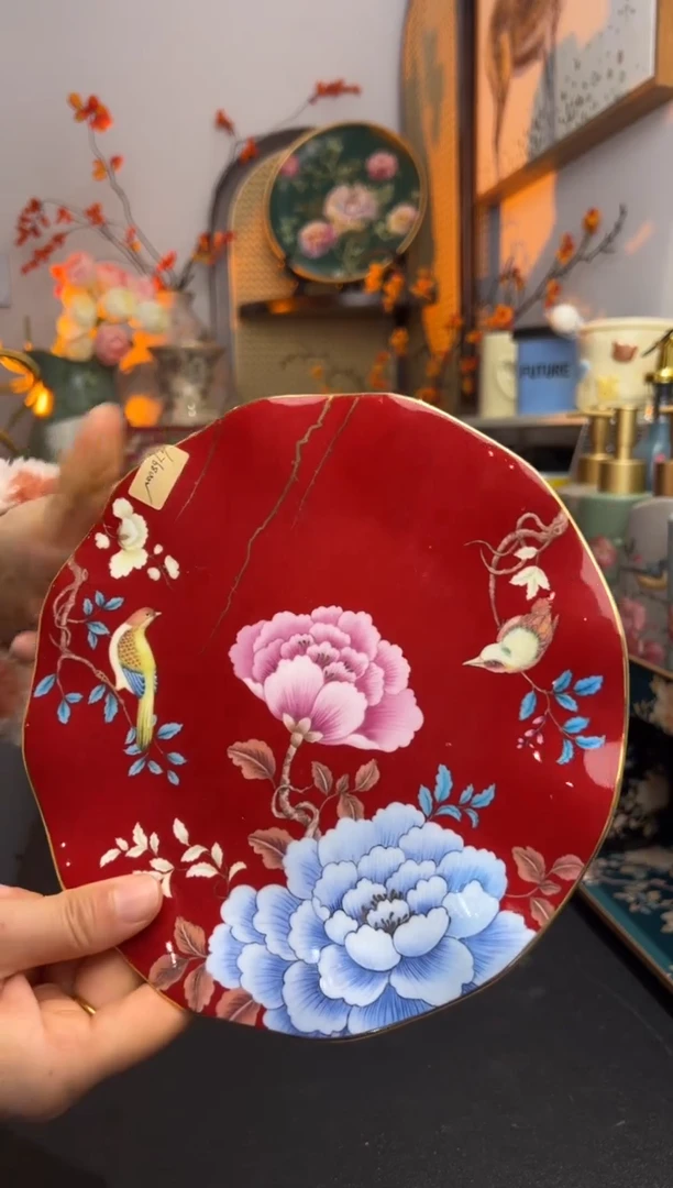 外贸陶瓷家居百货