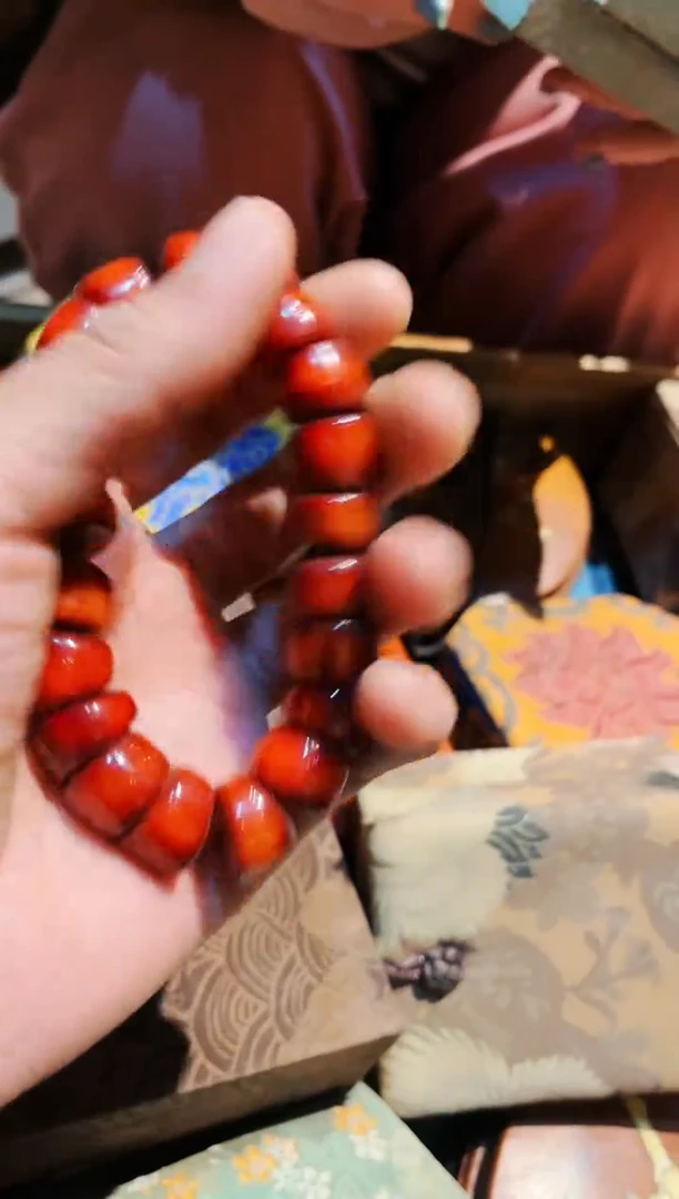 【闪购商品】玛瑙/玉髓颈饰未镶嵌七七精品专属链接24