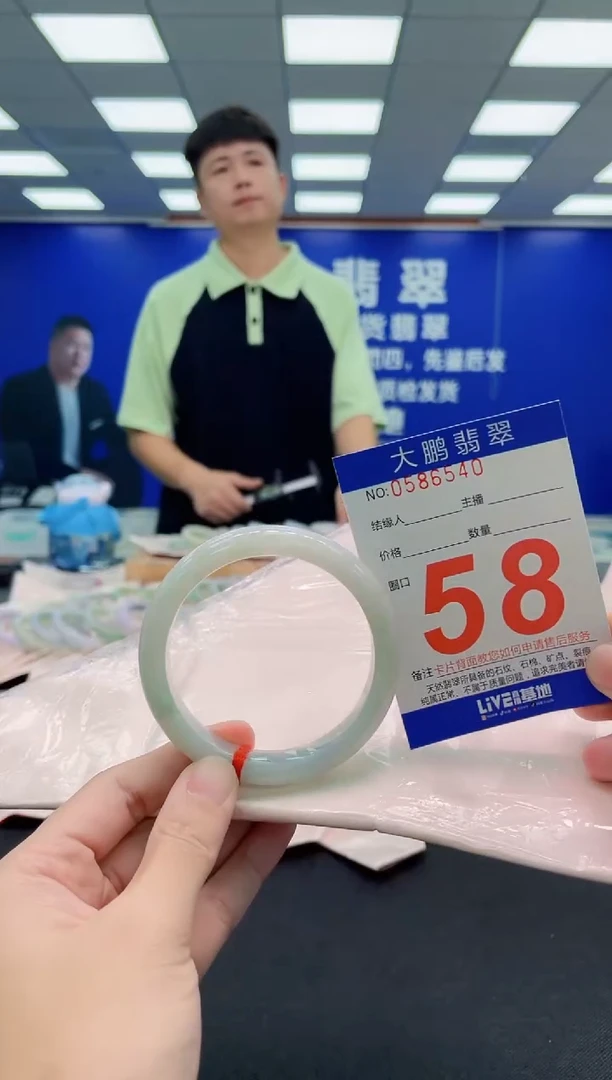 未镶嵌手镯翡翠AAAAAAAAA