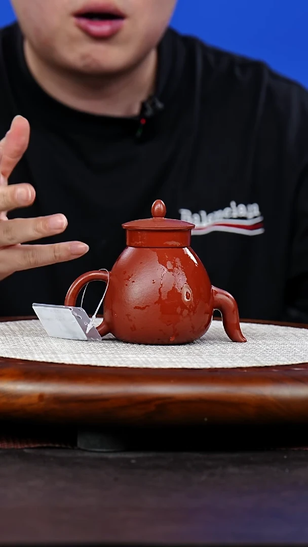 茶壶紫砂F宜兴原矿高端紫砂