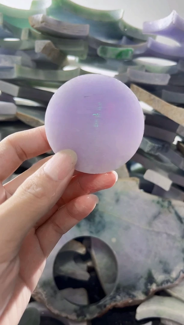 裸石翡翠缅甸翡翠A货陈292