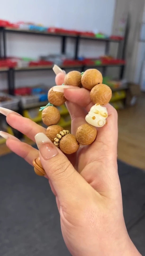 【闪购商品】菩提根/象牙果吊坠凤眼菩提手捻