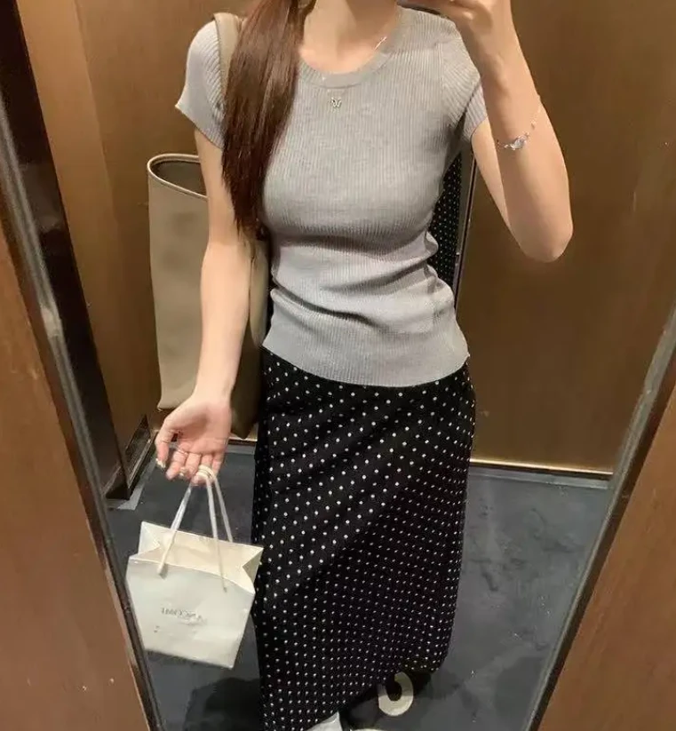 茵菲娜针织衫-R195595/R195594