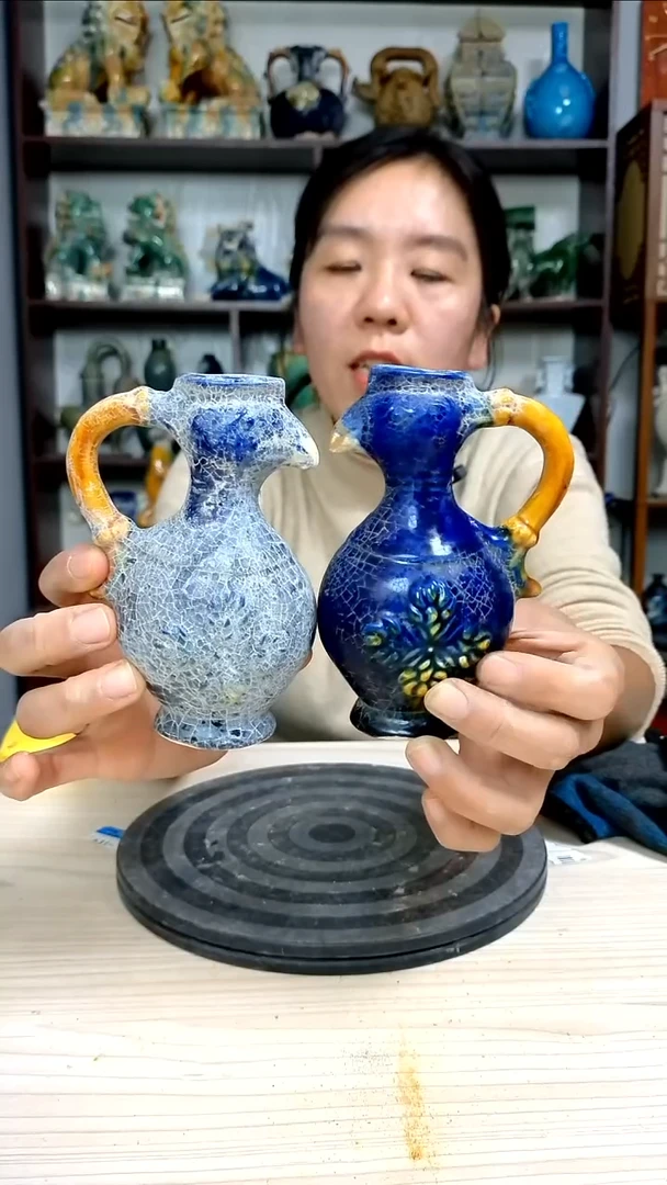 经典精美复古风格瓷器