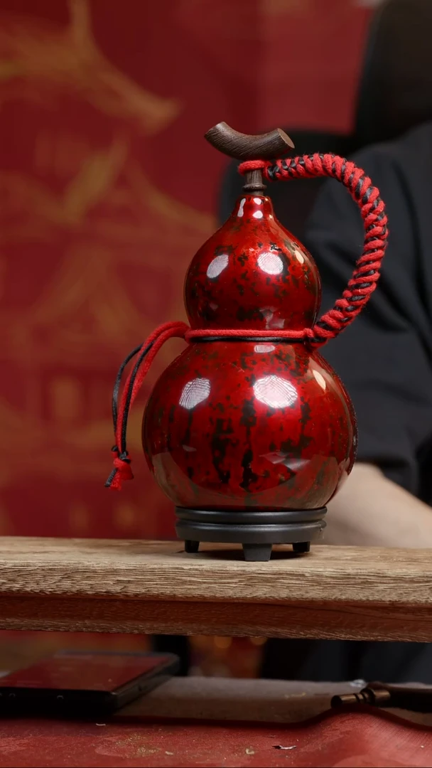 517号大漆葫芦一物一拍拍拍退退限购拉黑600ml
