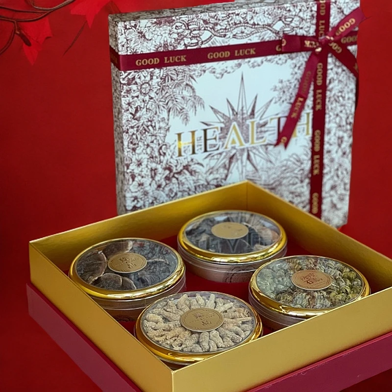 【送礼推荐】拜年送礼养生滋补礼盒春节送长辈家长客户领导父母