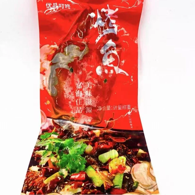 【保质期至25.11.20】优品叮咚 烤鱼（包装颜色随机发）300g*4袋