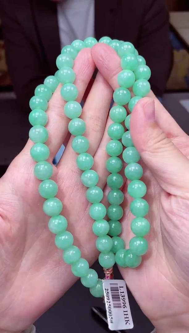 颈饰未镶嵌翡翠X-@@BGGM010463