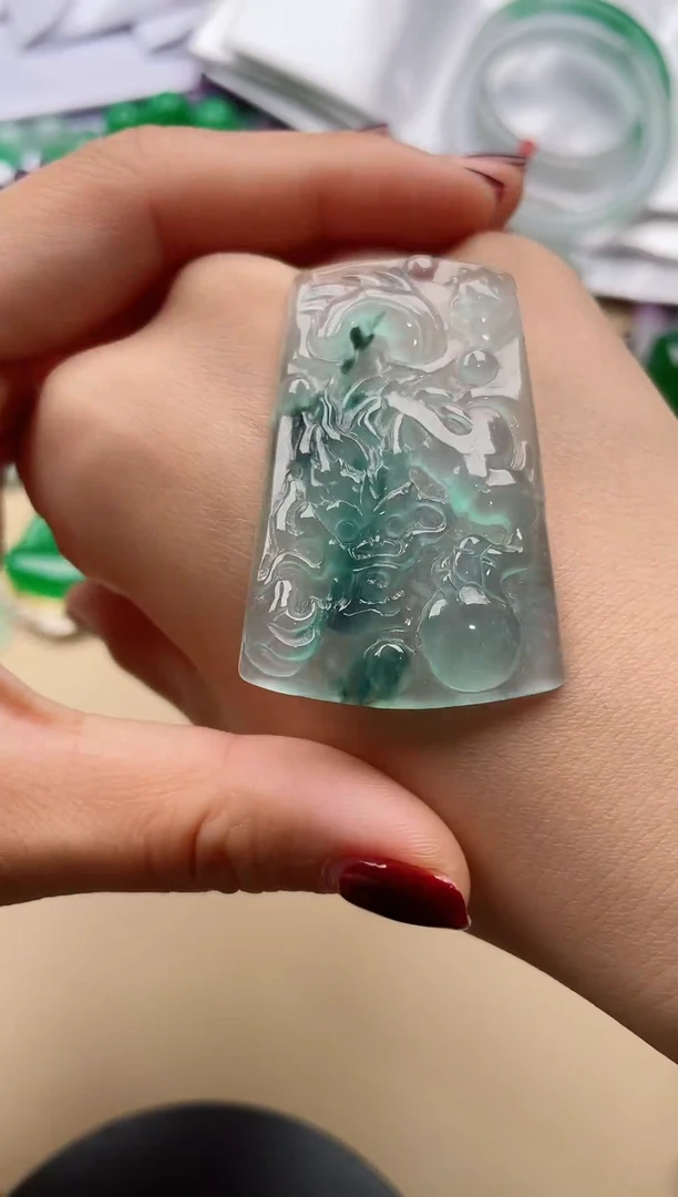 高端甄选吊坠（一物一图）100026