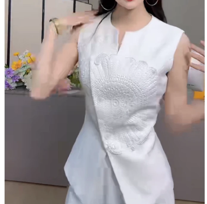 2025夏季时尚潮流百搭精品女装TAR1601